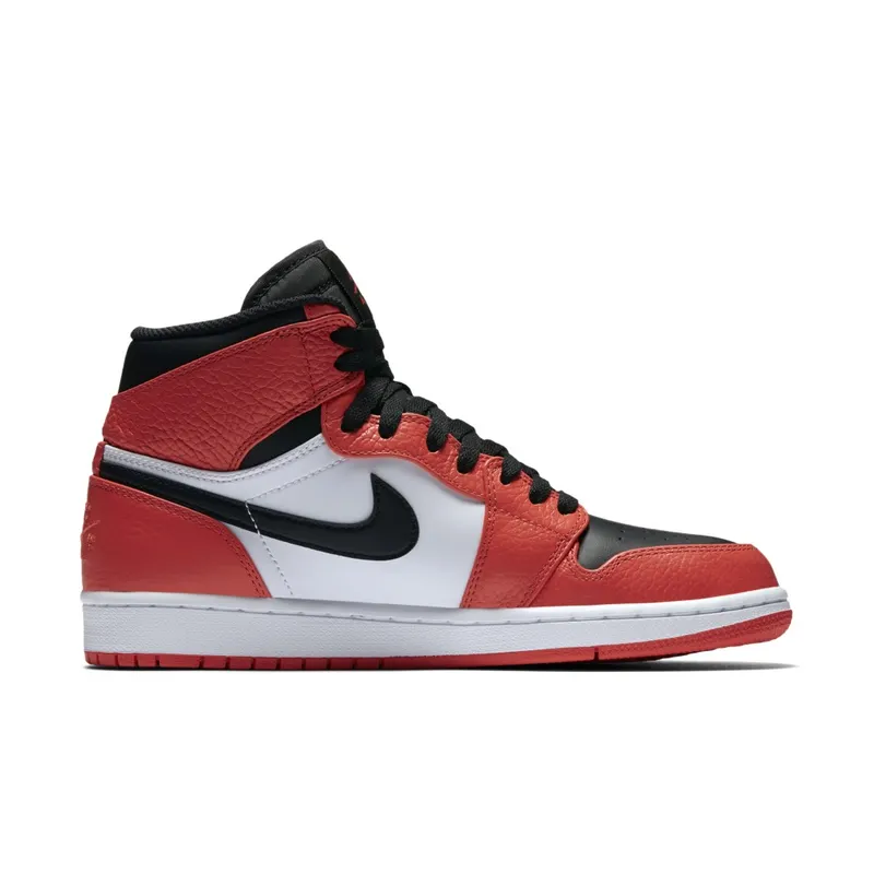 Jordan 1 Retro Rare Air Max Orange Max Orange/White-Black (332550-800)
