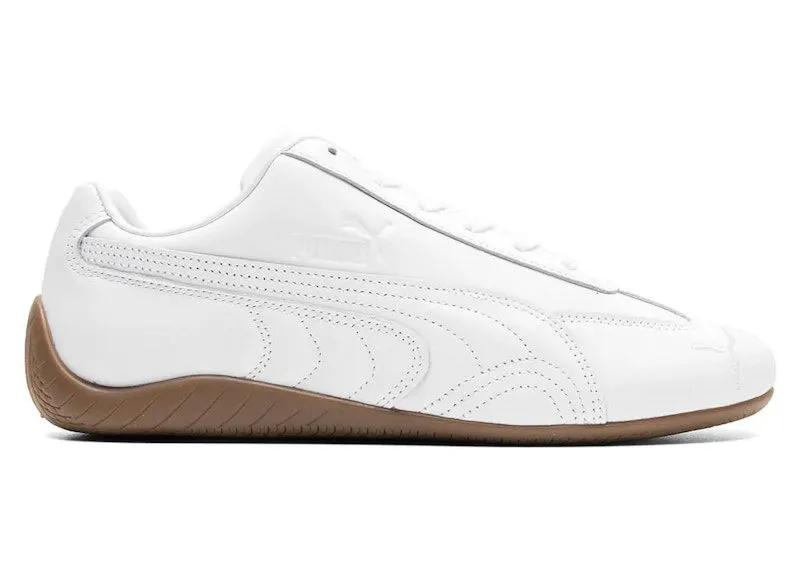 Puma Speedcat Leather White Gum (401534-02)