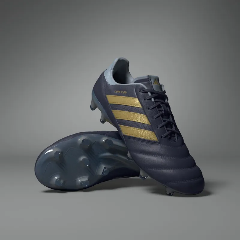 adidas Copa Icon FG Legend Ink Gold Metallic Wonder Blue (GZ2528)
