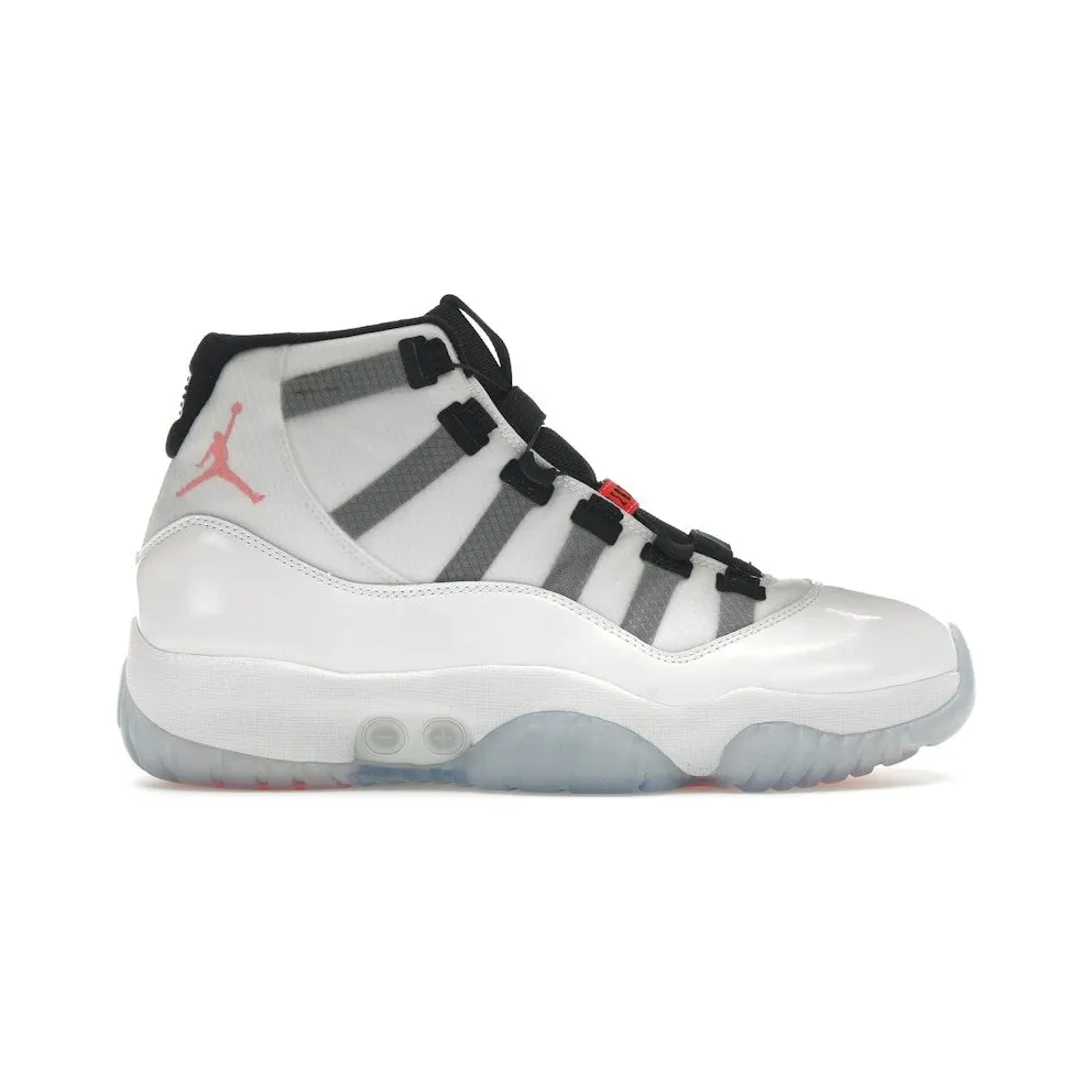 Jordan 11 Adapt White (CN Plug) (DD3522-100)