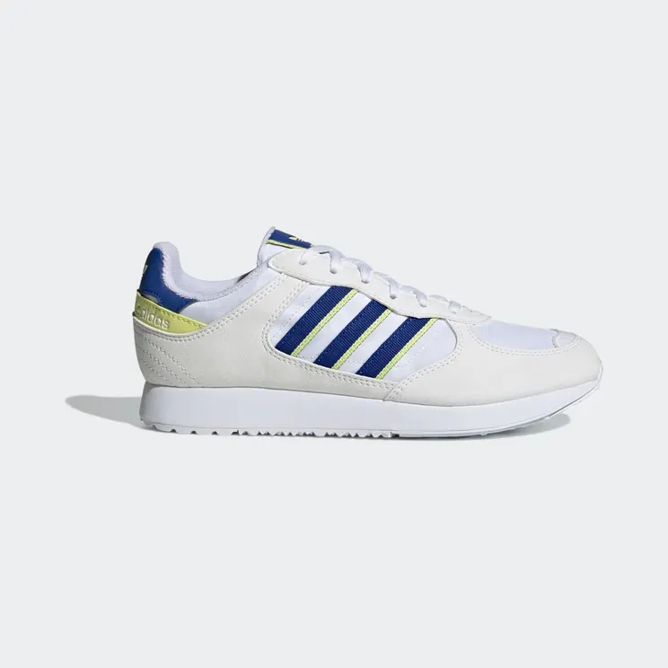 adidas Special 21 Cloud White / Bold Blue / Pulse Yellow (H00365)