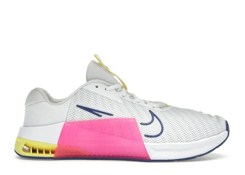 Nike Metcon 9 White Fierce Pink (DZ2537-102)