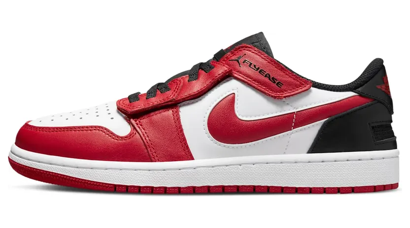Air Jordan 1 “White / Black-Gym Red” (DM1206163)