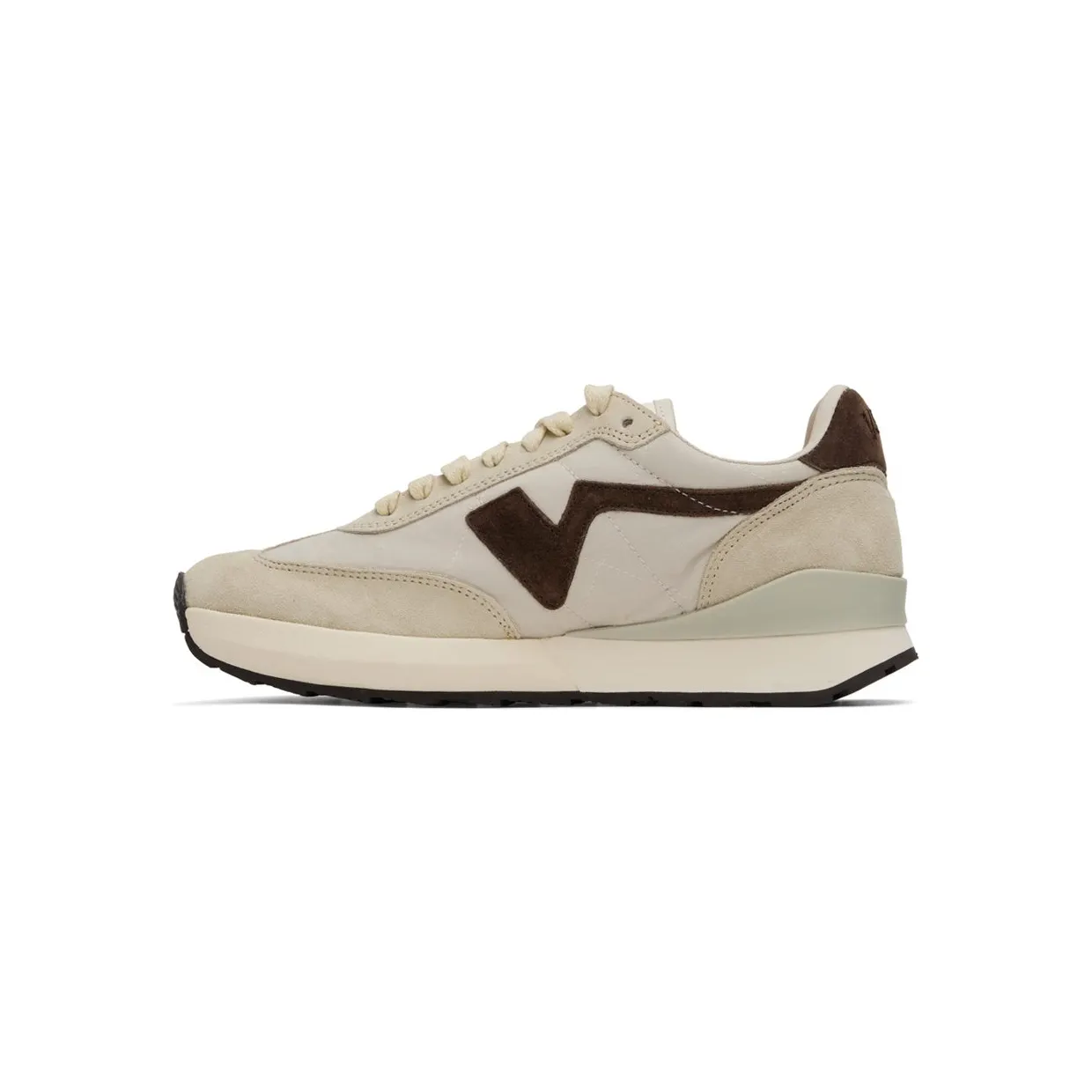 Visvim Gray FKT IVORY (122201001006) (3)