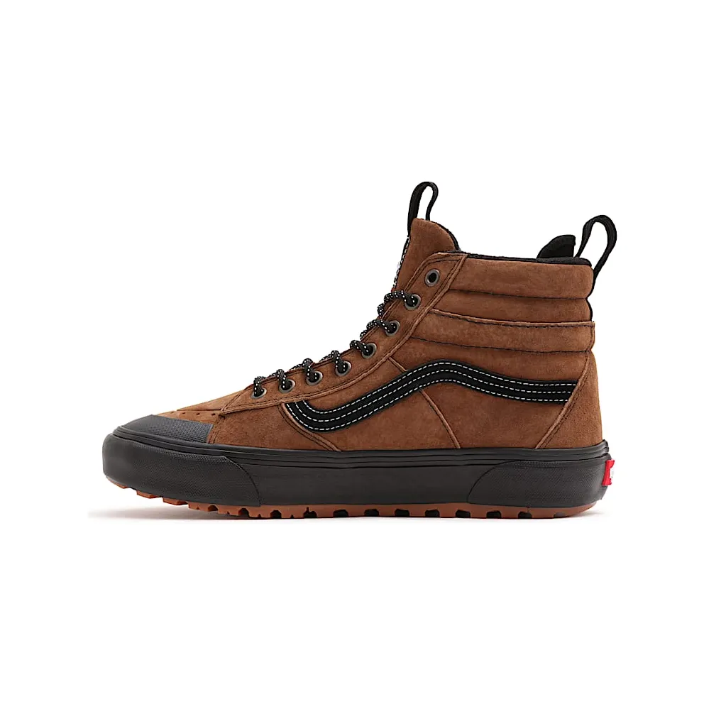 Vans Sk8-Hi MTE-2 “Dachshund Black” (VN0007NKFW6)