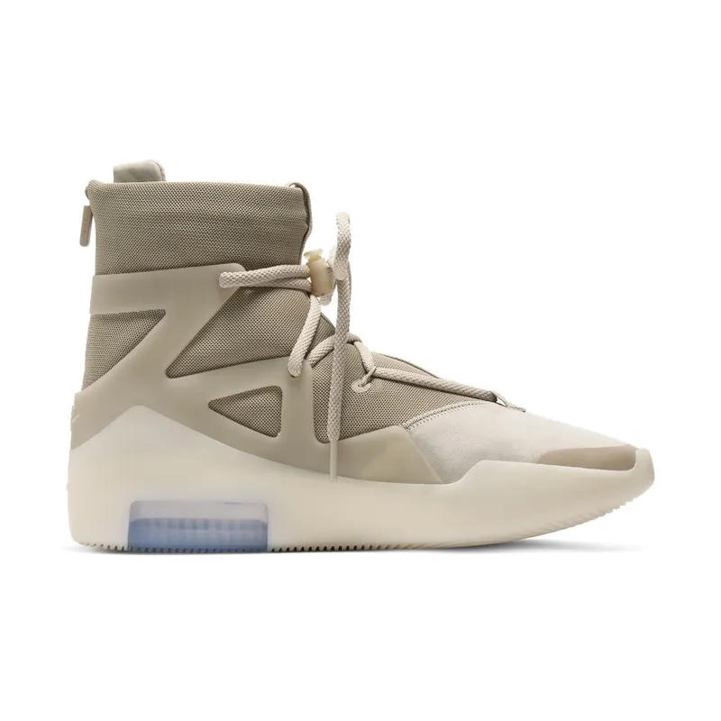 Nike Air Fear Of God FOG 1 ‘Oatmeal’ (2019) (AR4237-900)
