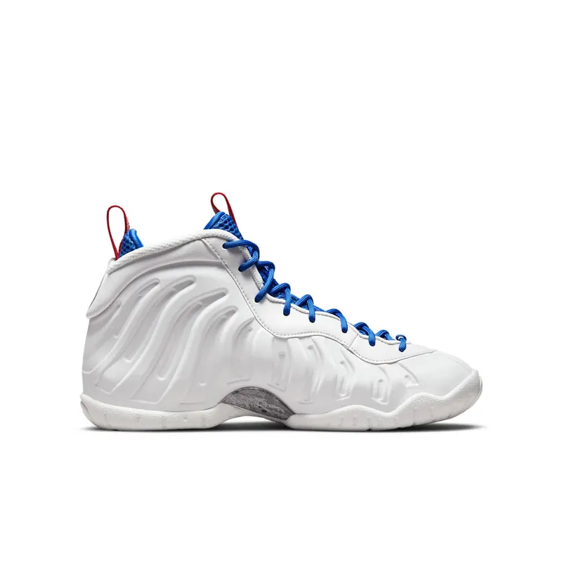 Nike Little Posite One GS “USA Moon” (DJ4024-001)