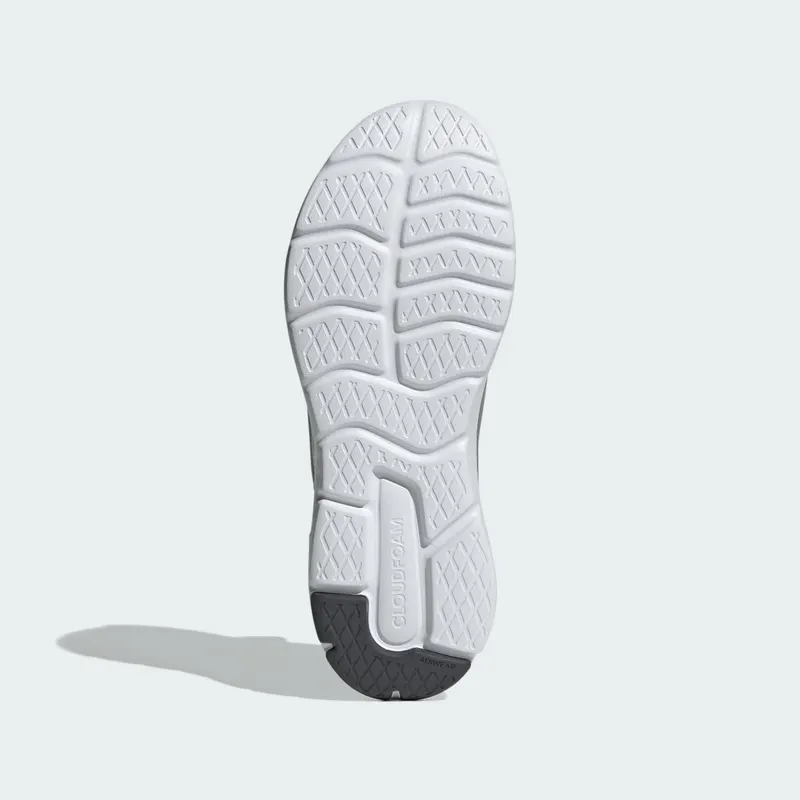 Adidas Cloudfoam Move Sock Grey Three / Cloud White / Carbon (ID6522)