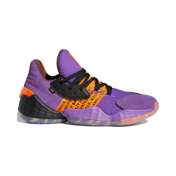 Adidas McDonald’s x Harden Vol. 4 ‘Harden Sauce’ (FX2084)