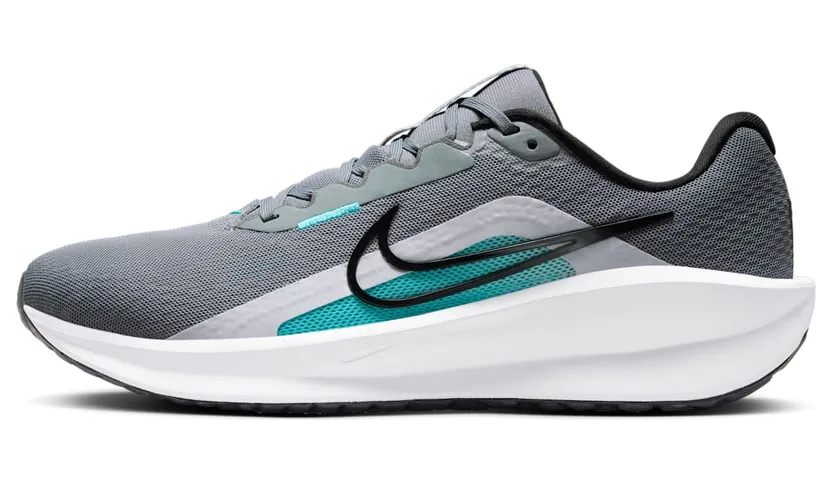 Nike Downshifter 13 Cool Grey Dusty Cactus Pure Platinum Black (FD6454-005)