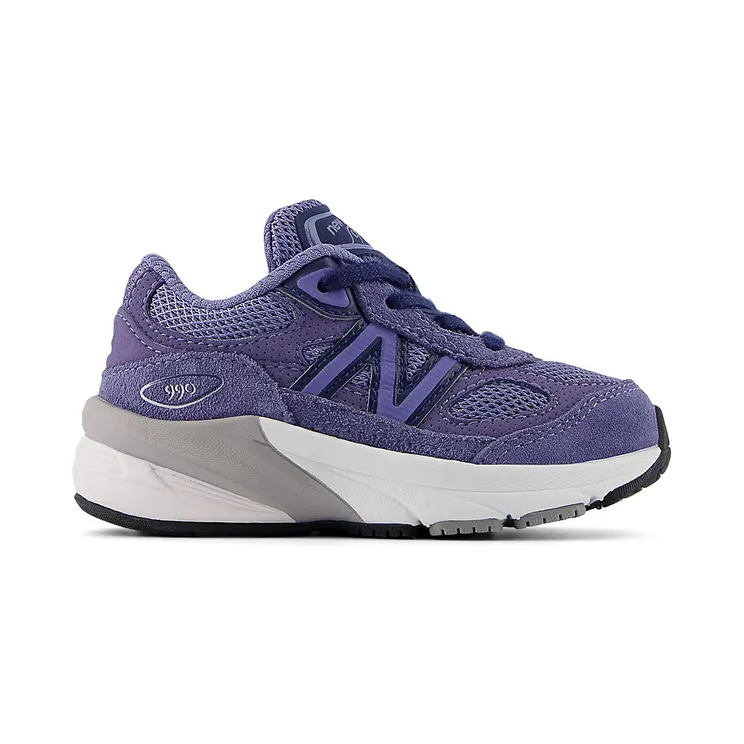 New Balance 990v6 Purple Navy (IC990PP6)
