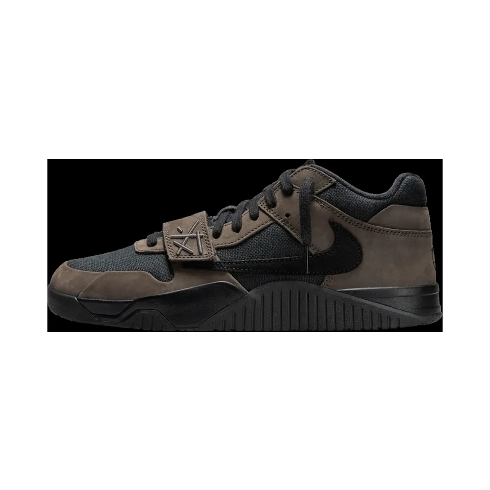 Travis Scott Jordan Jumpman Jack TR Sail Dark Mocha (FZ8117-204)