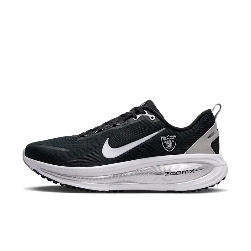 Nike Vomero 18 – Las Vegas Raiders – “Las Vegas Raiders” (IQ6010-001)