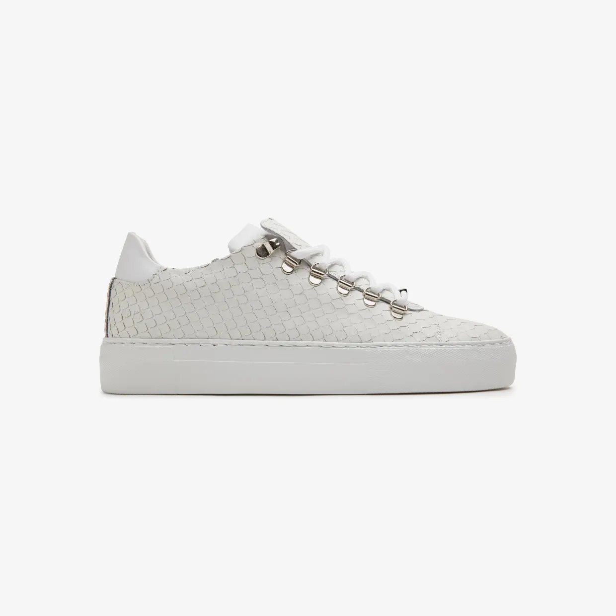 Nubikk Jagger Python White (2103060130PY)