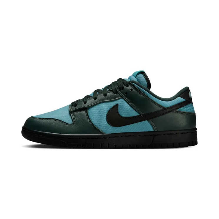 Nike Dunk Low Retro SE “Vintage Green / Denim Turquoise / Anthracite / Black” (FZ3052-300)