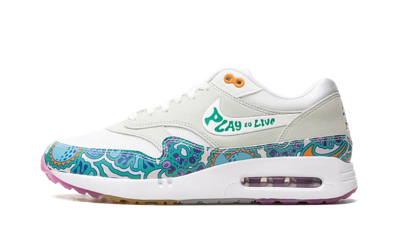 Nike Air Max 1 Golf “Play To Live” (DV1407-100)