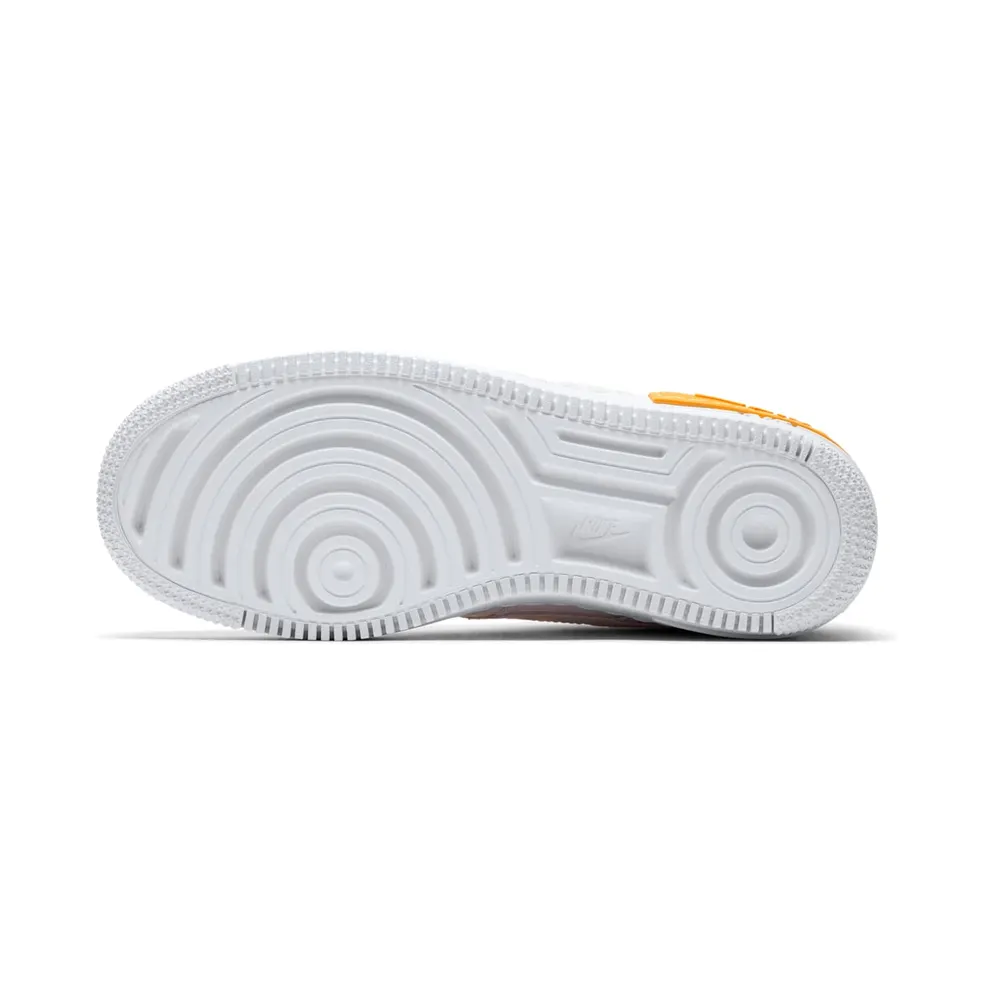 Nike Air Force 1 Shadow Vast Grey Laser Orange (W) Vast Grey/Laser Orange-White-Vast Grey (CU3446-001)
