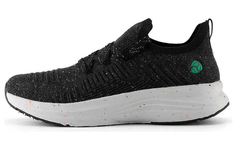 Alpine Pro sneaker Black (UBTE390-990)