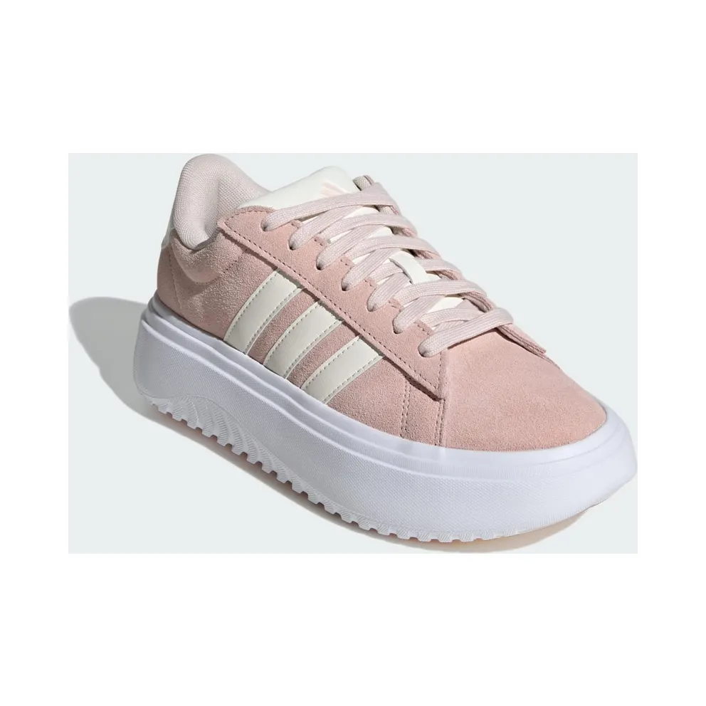 adidas Grand Court Platform Wonder Quartz / Off White / Cloud White (IE1104)