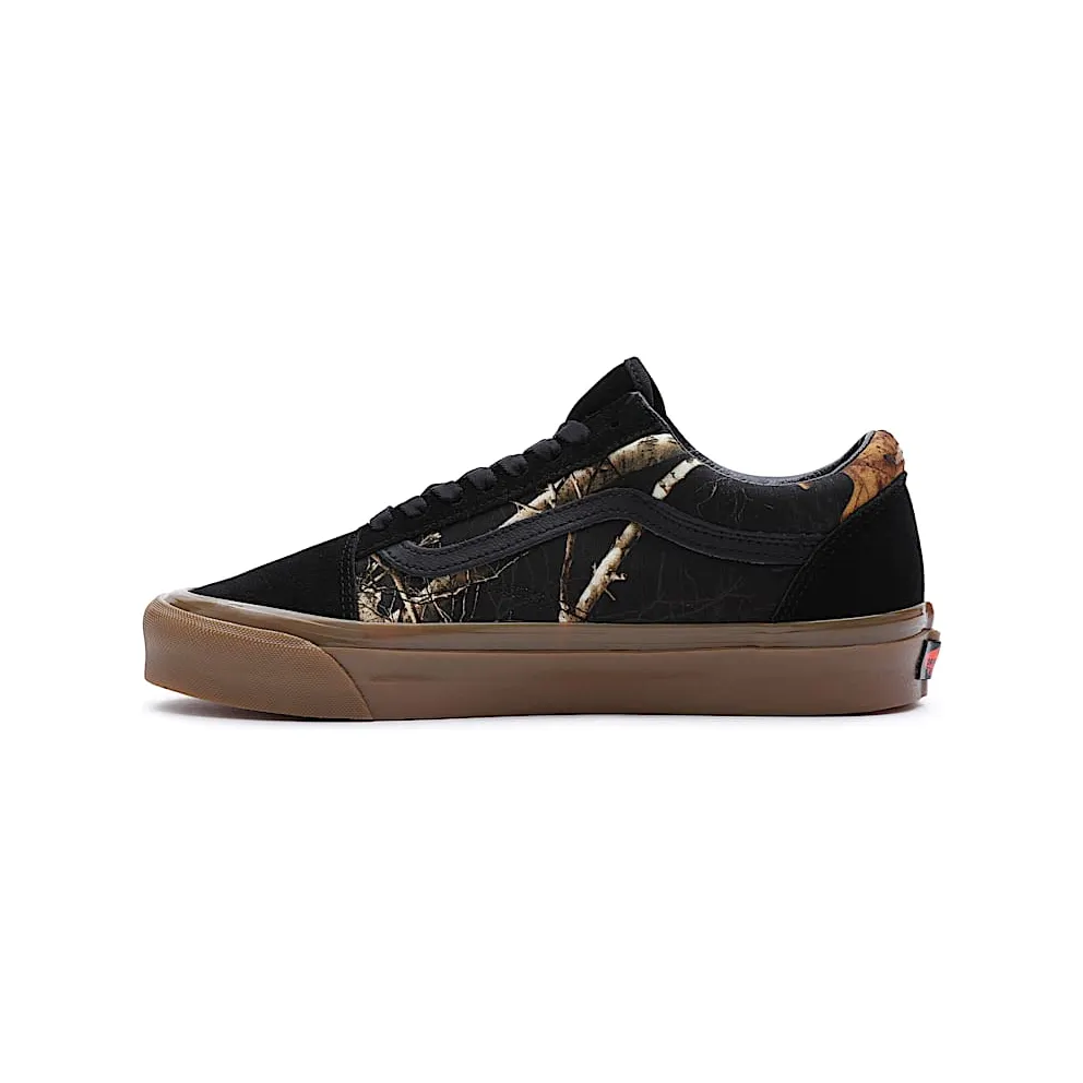 Vans Old Skool 36 DX “Black / Gum” (VN0009QFB9M)