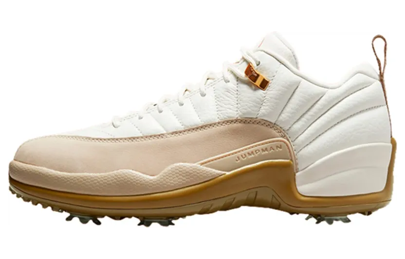 Jordan 12 Retro Low Golf Driftwood (DM9016-109)
