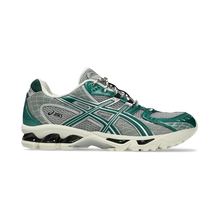 ASICS Gel-Nimbus 10.1 Silver Green Metallic (1203A674-020)