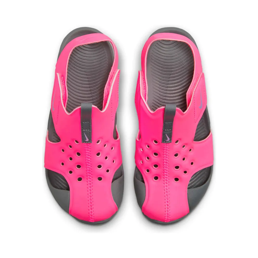 Nike Sunray Protect 2 Younger Kids’ Sandal Pink (943826-605)
