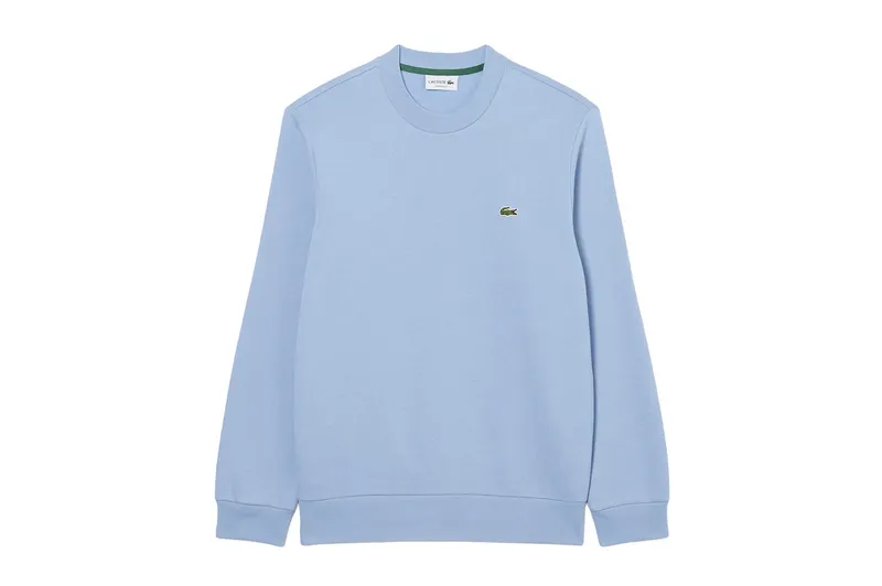 Lacoste – Classic Fit Fleece Sweatshirt – Sweatshirt-Crewneck (SH9801-00-AEY)