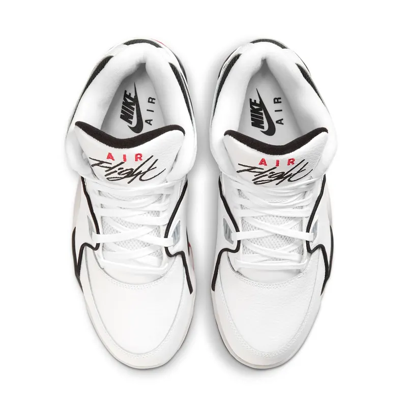 Nike Air Flight ’89 White Black (DB5918-100)