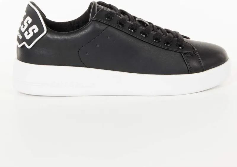 Guess sneaker Zwart (FL7RYHELE12-BLACK)
