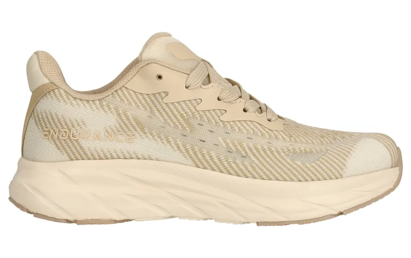 Endurance sneaker Lichtbeige (E252410-1055)