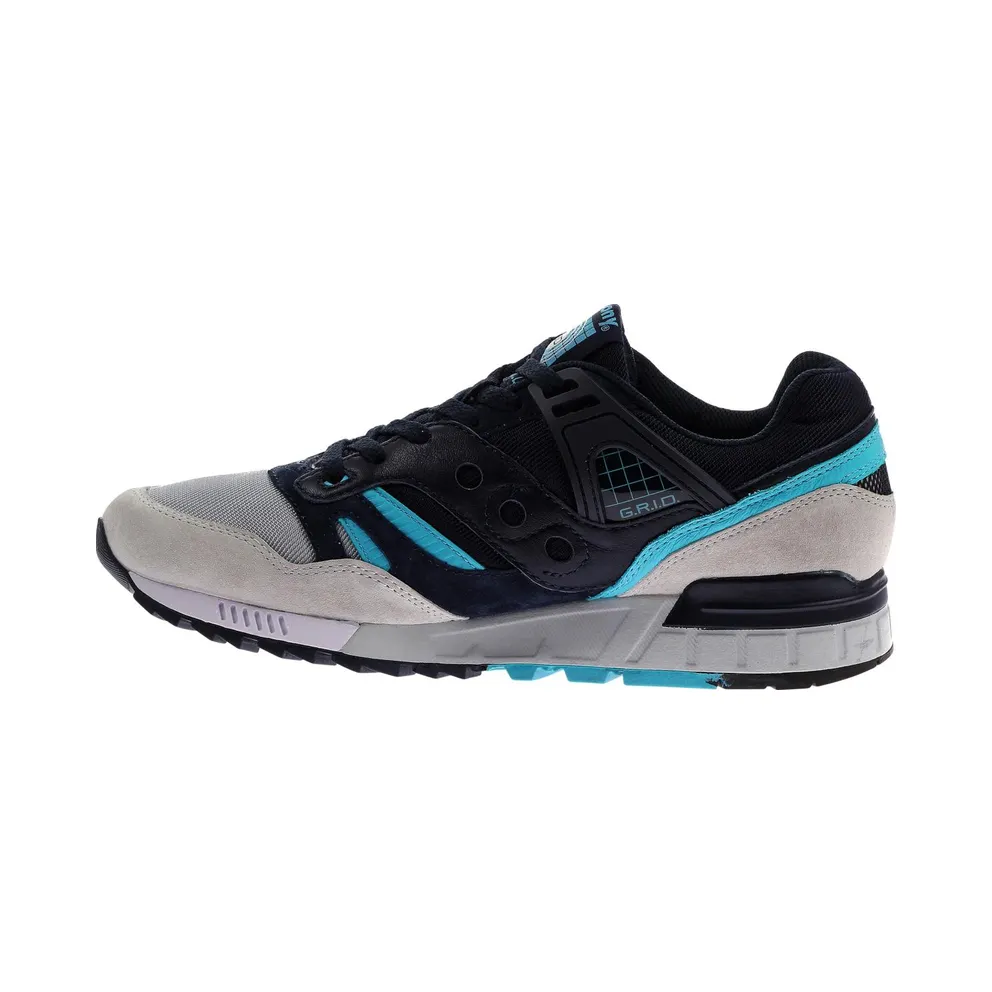 Saucony Grid SD Games Collection Navy/Grey (S70164-1)