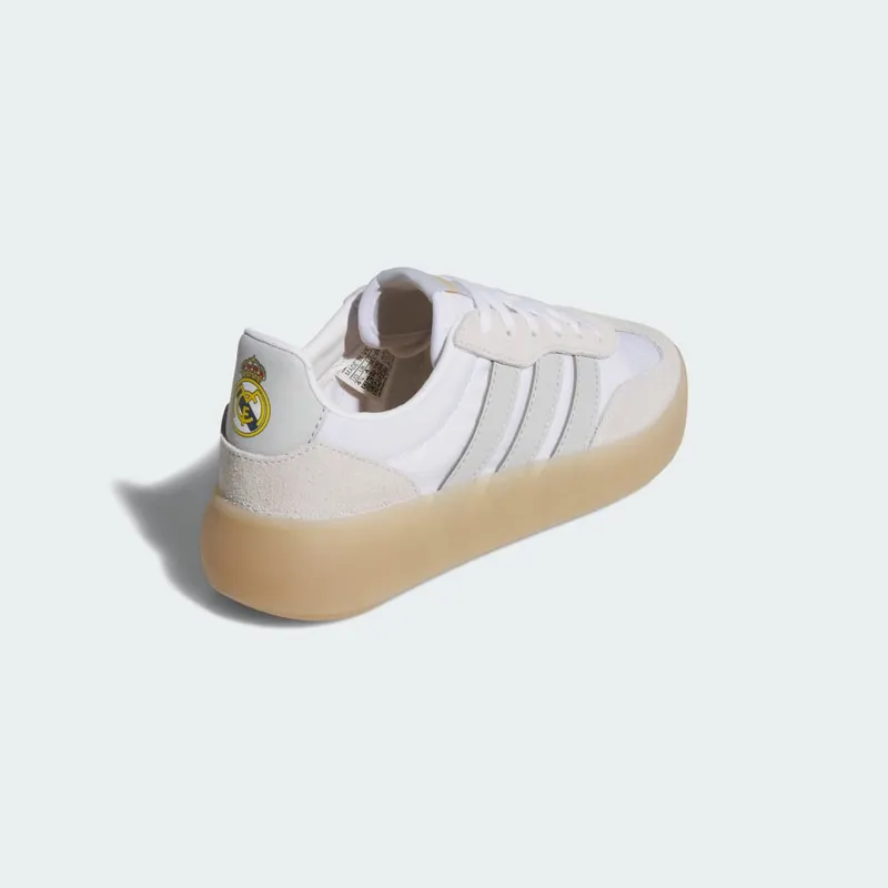 Adidas Barreda Decode Real Madrid Kids Cloud White / Light Solid Grey / Gum (JQ1212)