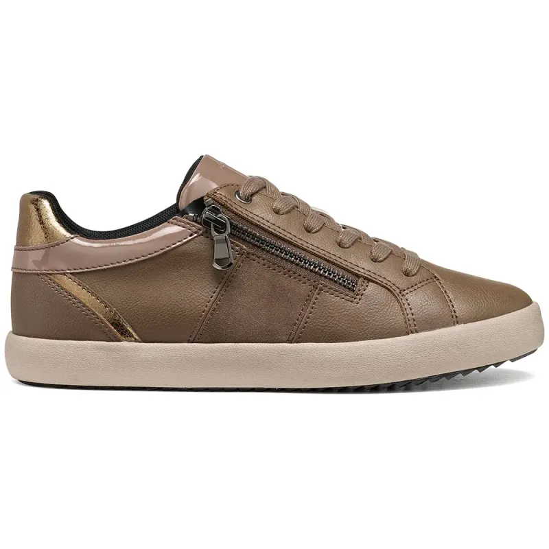 Geox sneaker Taupe (D366HE0BC22-C6029)