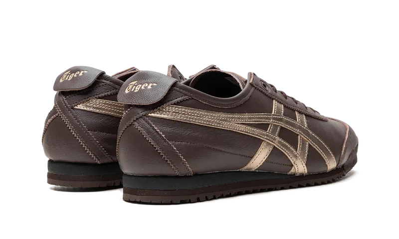 Onitsuka Tiger Tiger Mexico 66 SD “Licorice Brown Champagne” (1183A872-204)