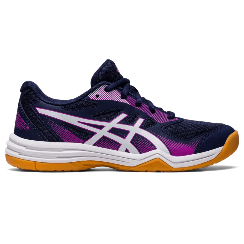 Asics UPCOURT 5 GS Peacoat/Orchid (1074A039.400)