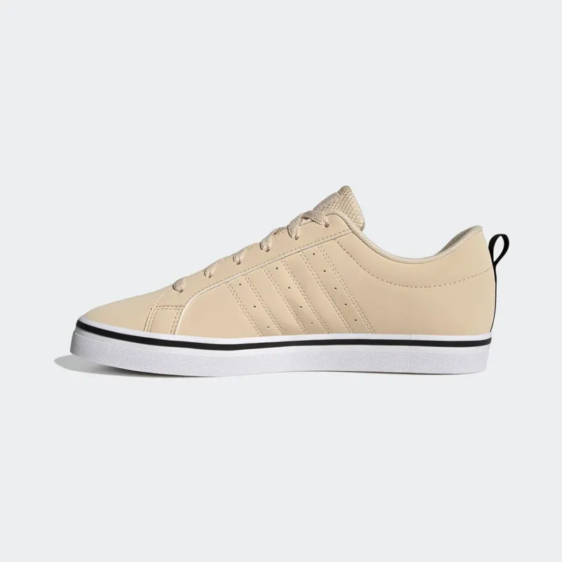 Adidas VS Pace 2.0 Lifestyle Skateboarding Sand Strata / Cloud White / Core Black (HP6001)