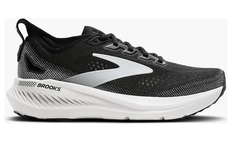 Brooks Glycerin Black / Grey / White (120492-1B-090)
