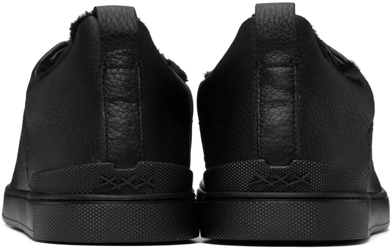 ZEGNA Black Triple Stitch™ (LHCLM-S4668Z)