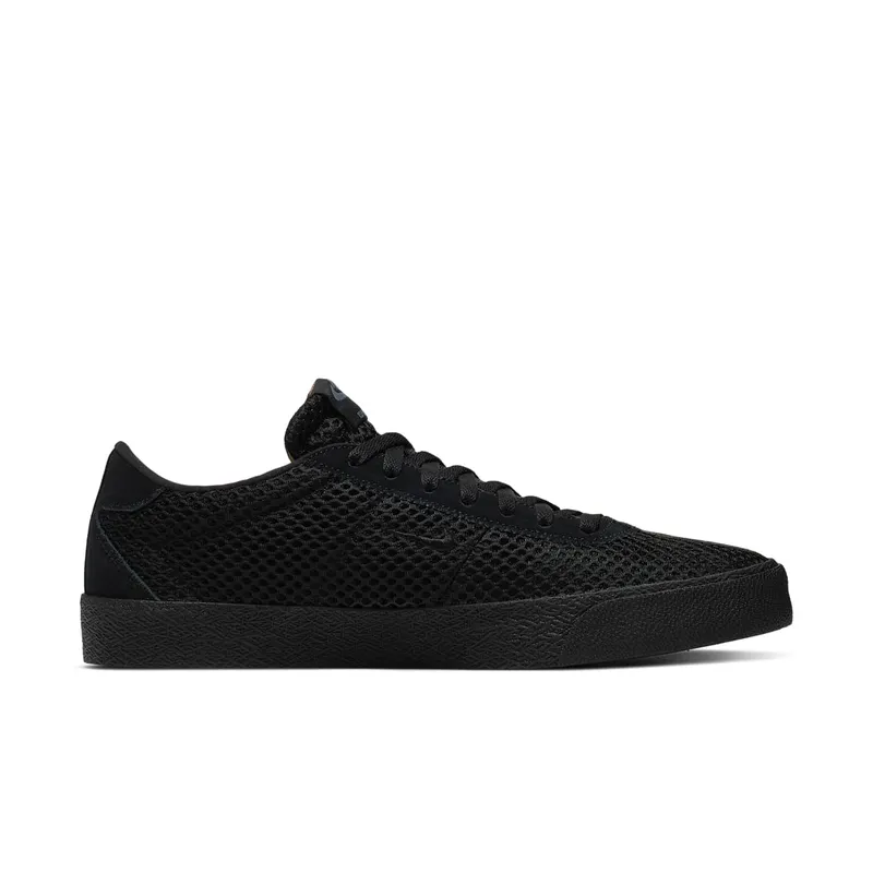 Nike SB Bruin ISO Ishod Wair Black Black/Black-Safety Orange (CN8827-001)