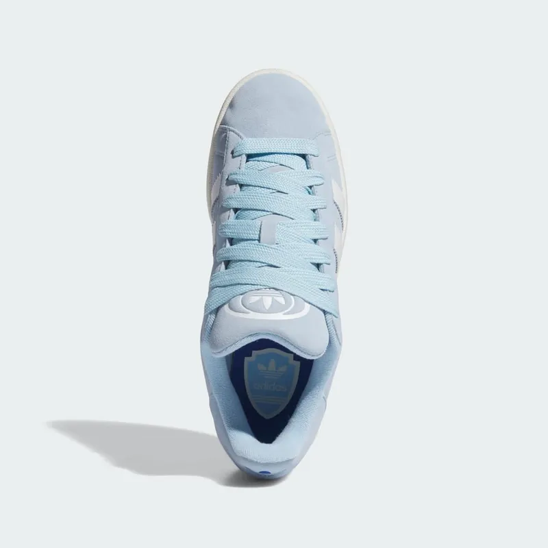 Adidas Campus 00s Clear Sky / Blue / Gold Metallic (JI2005)