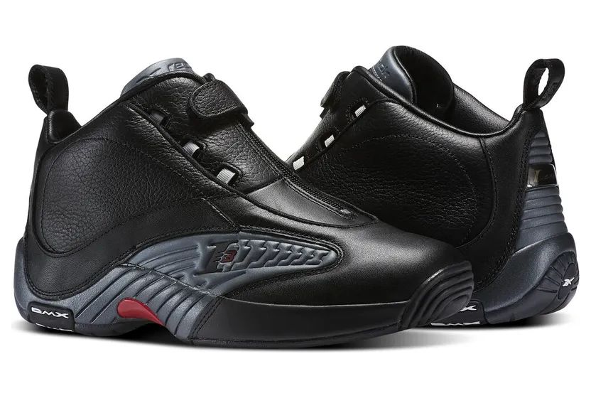 Reebok Answer IV Black Grey (2017) (Other Brands Reebok)