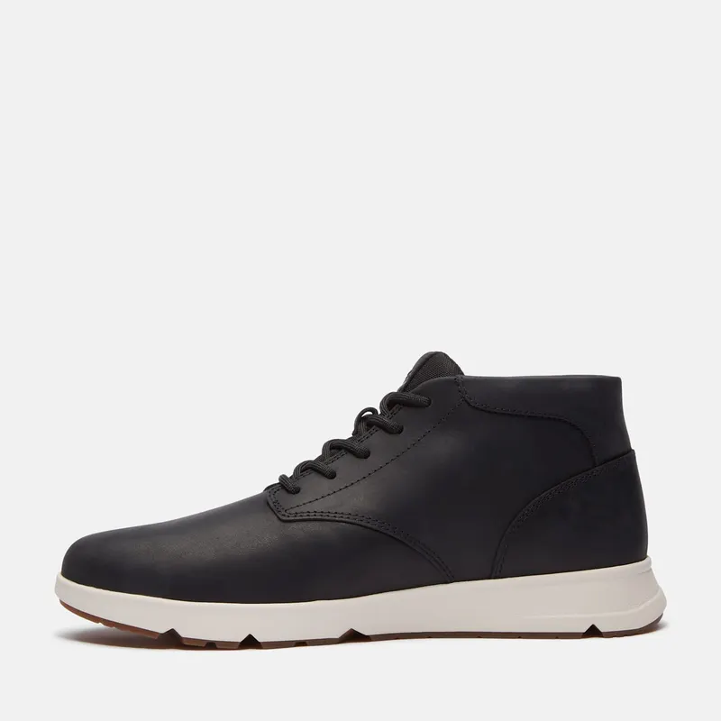 Timberland sneaker Black Full Grain (TB0A6C7T-W02)