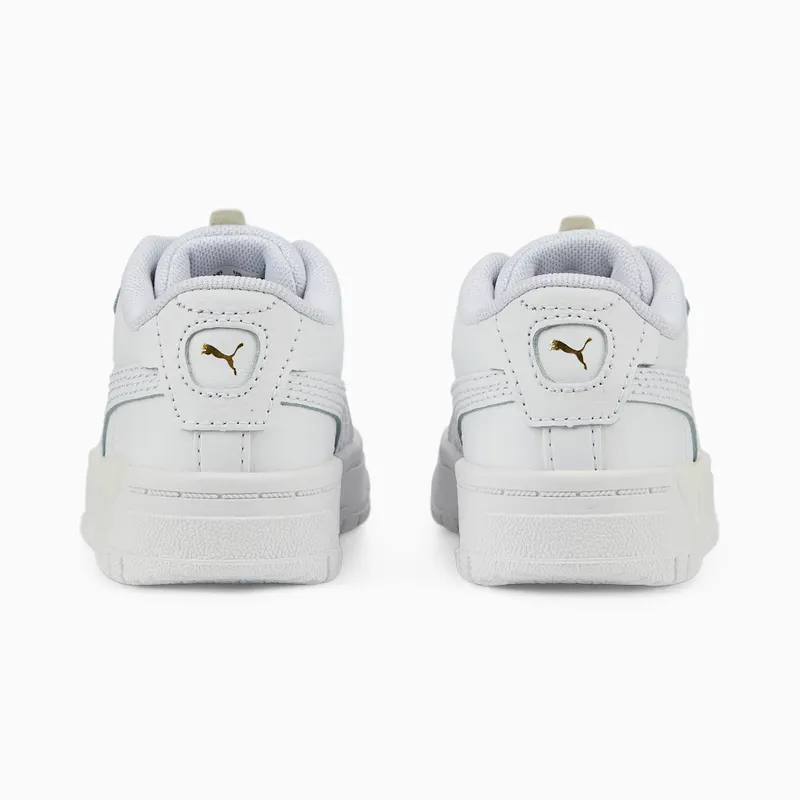 PUMA Cali Dream Lth AC Babies’ White (385676-03)