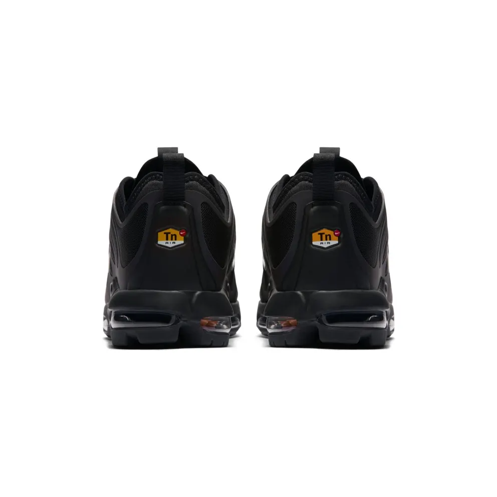 Nike Air Max Plus TN Ultra Triple Black Black/Black-Anthracite (898015-002)