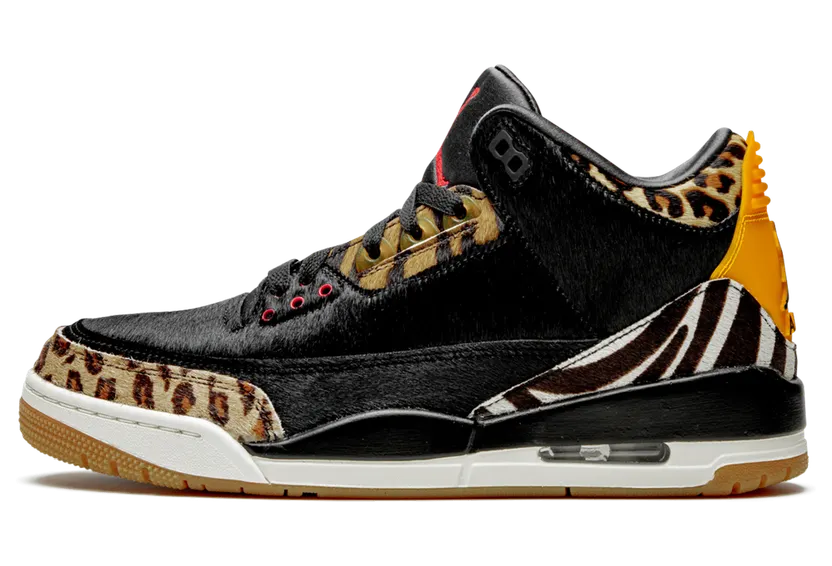 Air Jordan 3 Retro SE Animal Pack (CK4344-002)