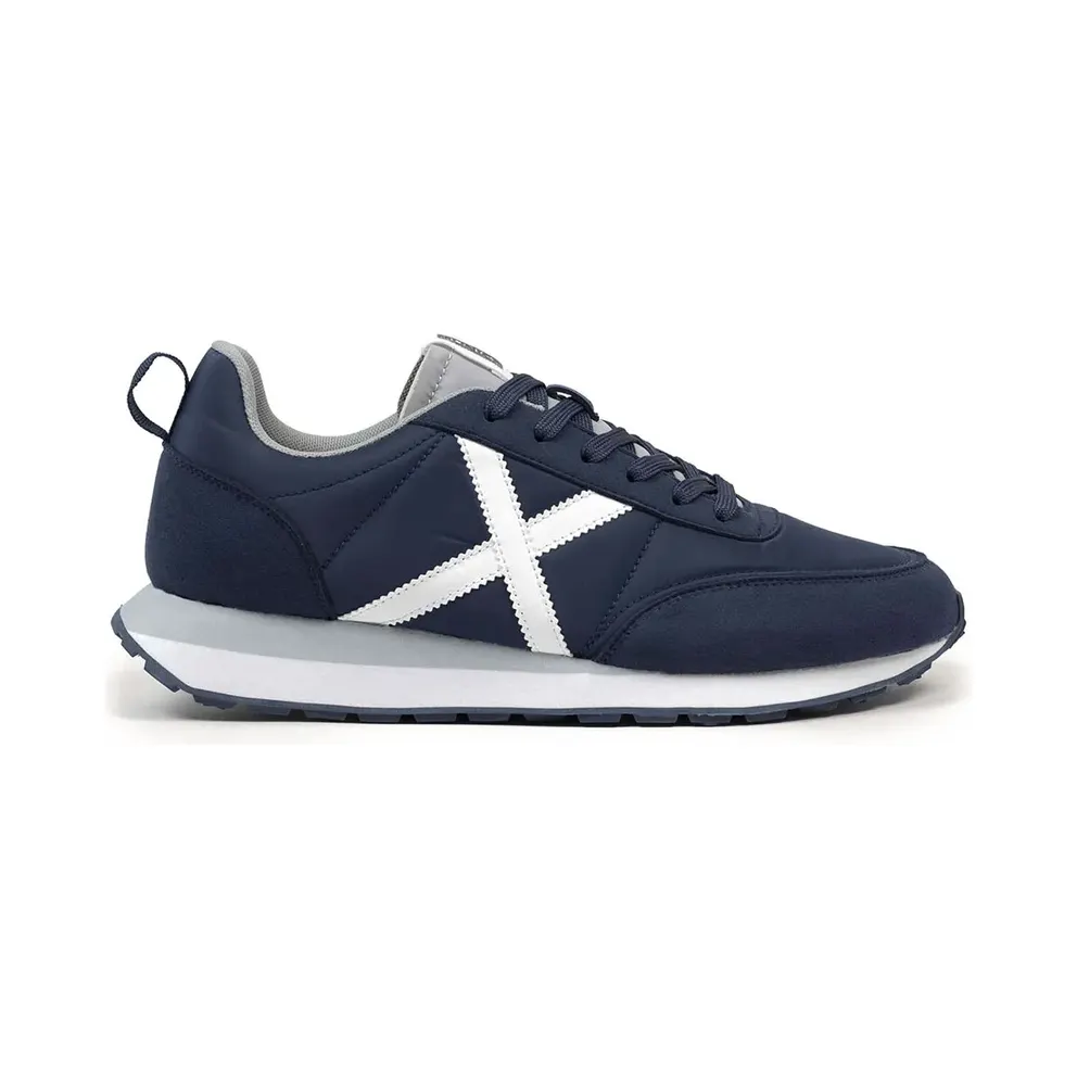 Munich sneaker Blue (4882001)