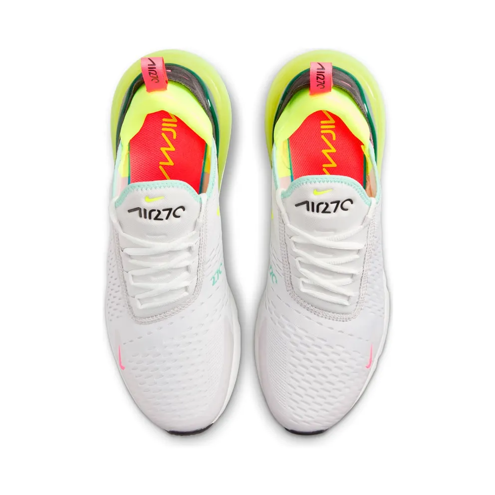 Nike Air Max 270 Vast Grey Hot Lava (FZ4132-001)