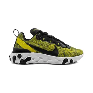 Nike ‘React Element 55’ “Black” (CT1551)