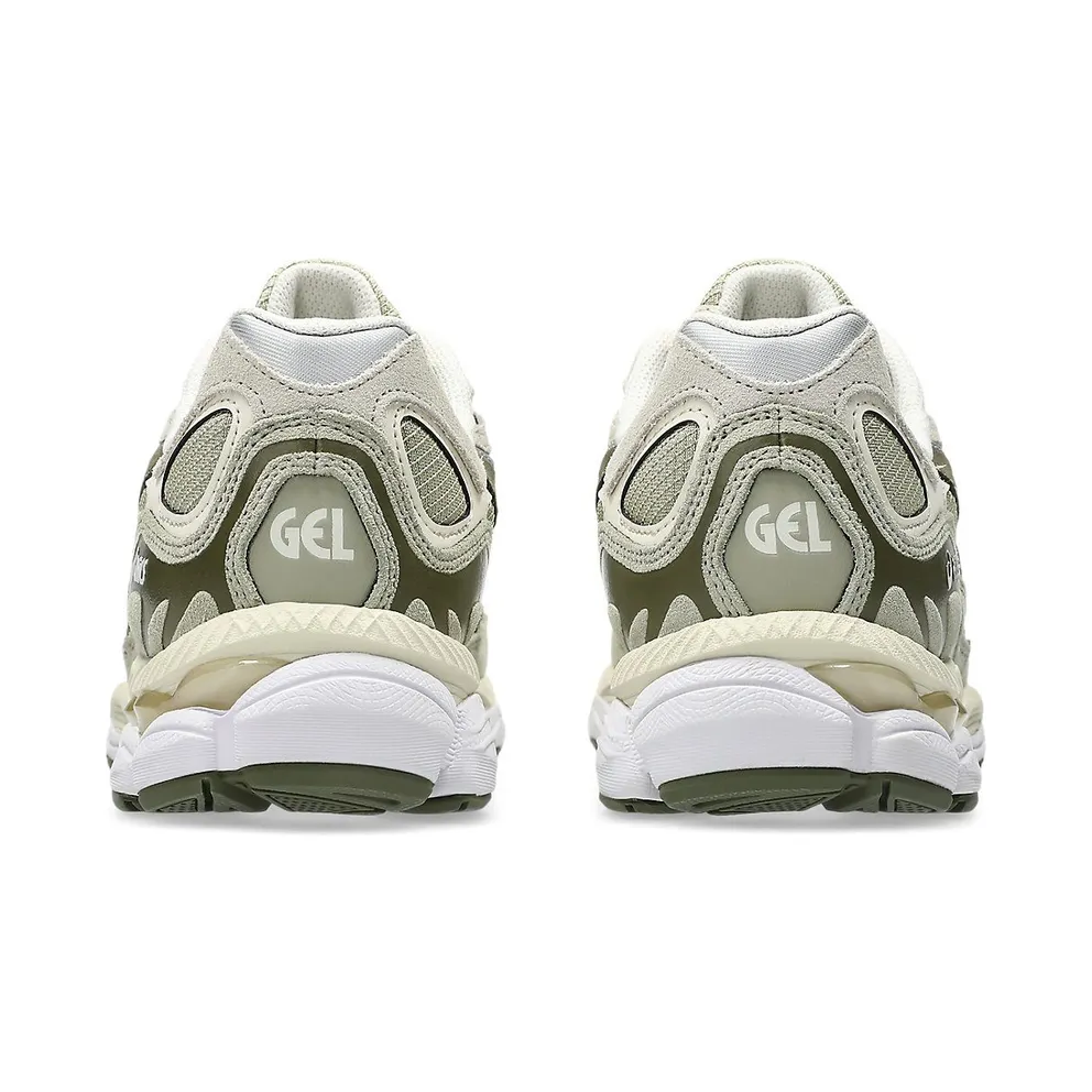 ASICS GEL-NYC “Khaki / Pure Silver” (1203A739-302)